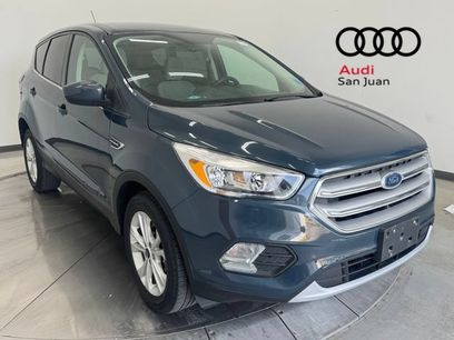 Used 2019 Ford Escape SE