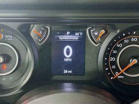 New 2026 Jeep Wrangler Sport image 11