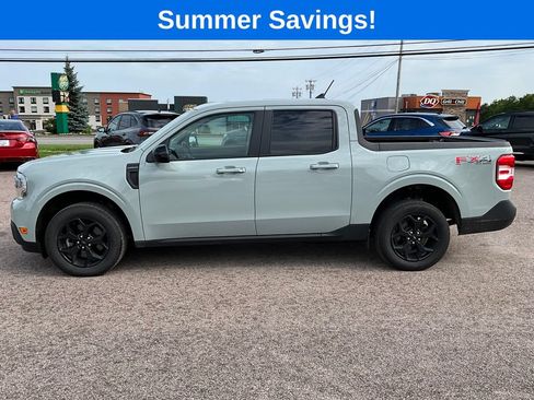 Used 2024 Ford Maverick Lariat w/ FX4 Off-Road Package AWD/4WD image 4