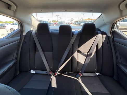 Used 2025 Nissan Sentra SV FWD image 37