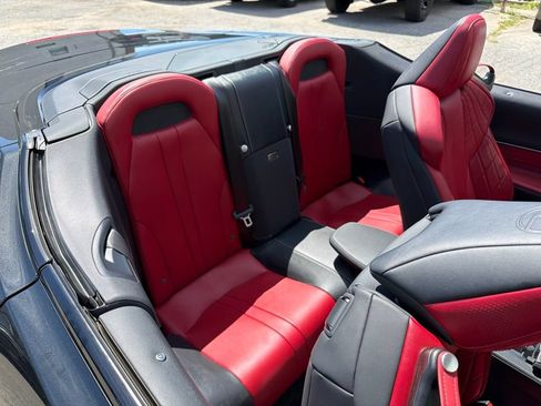 Used 2021 Lexus LC 500 Convertible w/ Touring Package RWD image 12