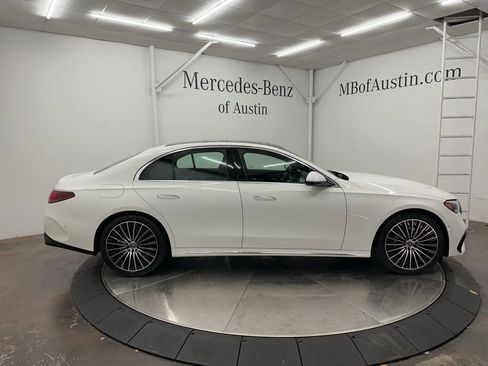 New 2026 Mercedes-Benz E 350 E 350 image 8