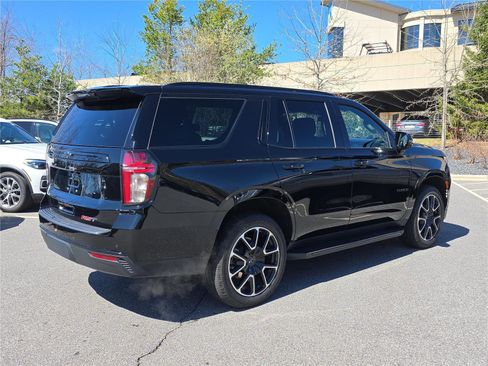 Used 2023 Chevrolet Tahoe RST w/ Luxury Package image 3