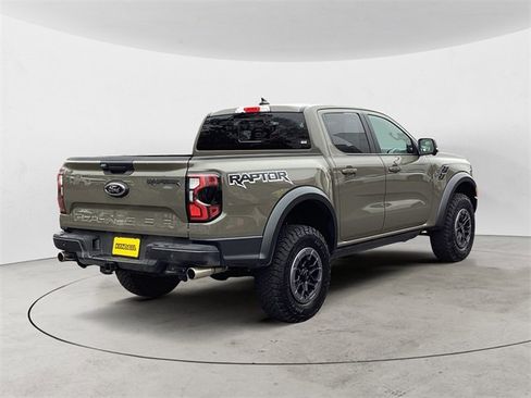 Used 2025 Ford Ranger Raptor image 5