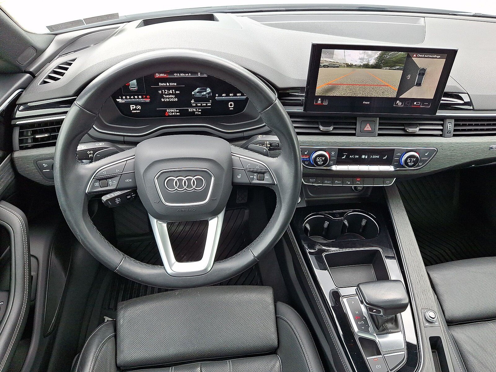 Used 2023 Audi A5 2.0T Prestige AWD/4WD image 21