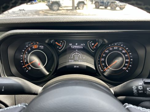 New 2025 Jeep Wrangler Sport S image 26