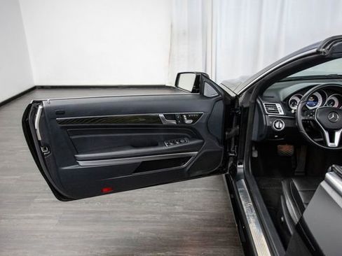 Used 2016 Mercedes-Benz E 400 Cabriolet w/ Premium 1 Package image 16