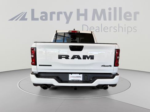 New 2027 RAM 1500 Big Horn AWD/4WD image 4
