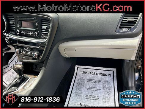 Used 2015 Kia Optima EX image 30