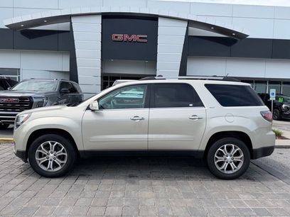 Used 2013 GMC Acadia SLT