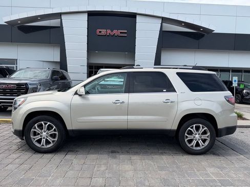 Used 2013 GMC Acadia SLT FWD image 1