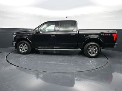Used 2019 Ford F150 Lariat w/ Equipment Group 502A Luxury