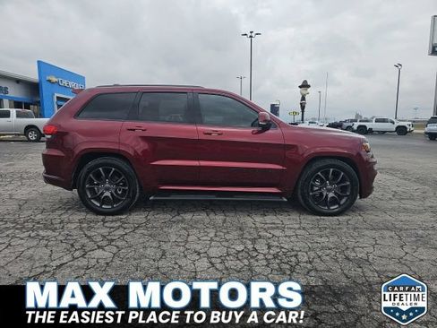 Used 2020 Jeep Grand Cherokee High Altitude AWD/4WD image 14