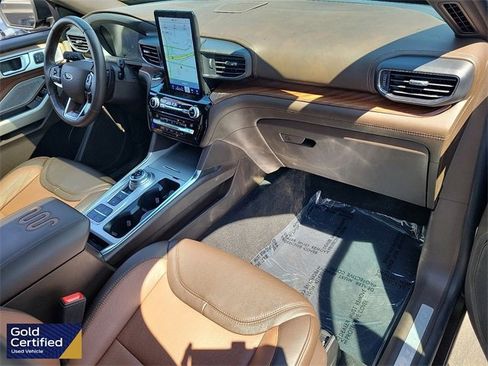 Certified 2021 Ford Explorer King Ranch w/ Premium Technology Package image 20