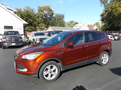 Used 2016 Ford Escape SE