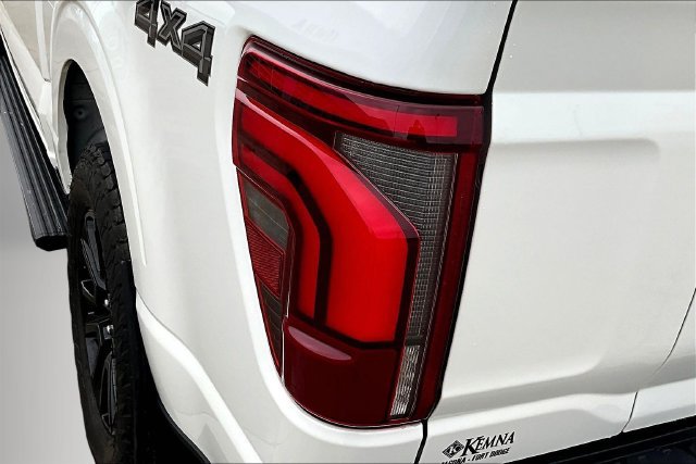 Used 2024 Ford F150 Platinum w/ Equipment Group 702A High AWD/4WD image 24