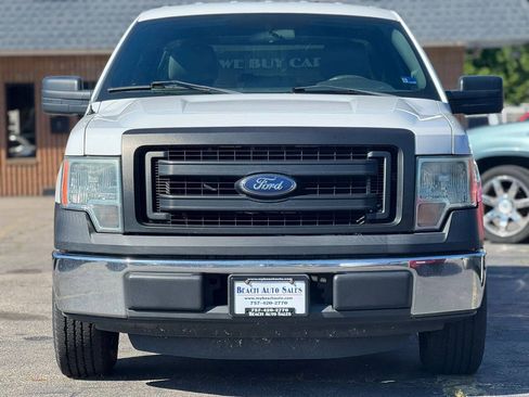 Used 2014 Ford F150 XL w/ Equipment Group 101A Mid RWD image 7