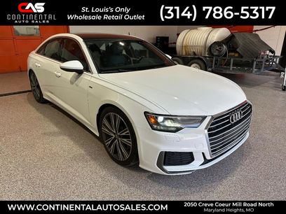 Used 2019 Audi A6 3.0T Premium w/ Convenience Package