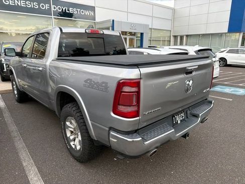Used 2021 RAM 1500 Laramie w/ Off Road Group AWD/4WD image 7