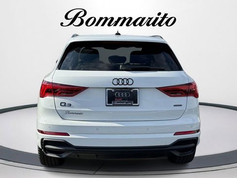 New 2025 Audi Q3 2.0T Premium image 6