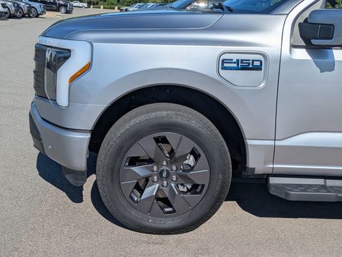 Certified 2025 Ford F150 Lightning Lariat AWD/4WD image 11