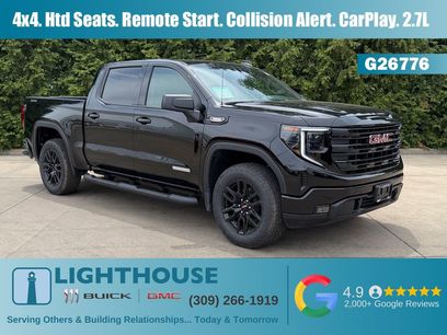 New 2026 GMC Sierra 1500 Elevation w/ Elevation Select Package