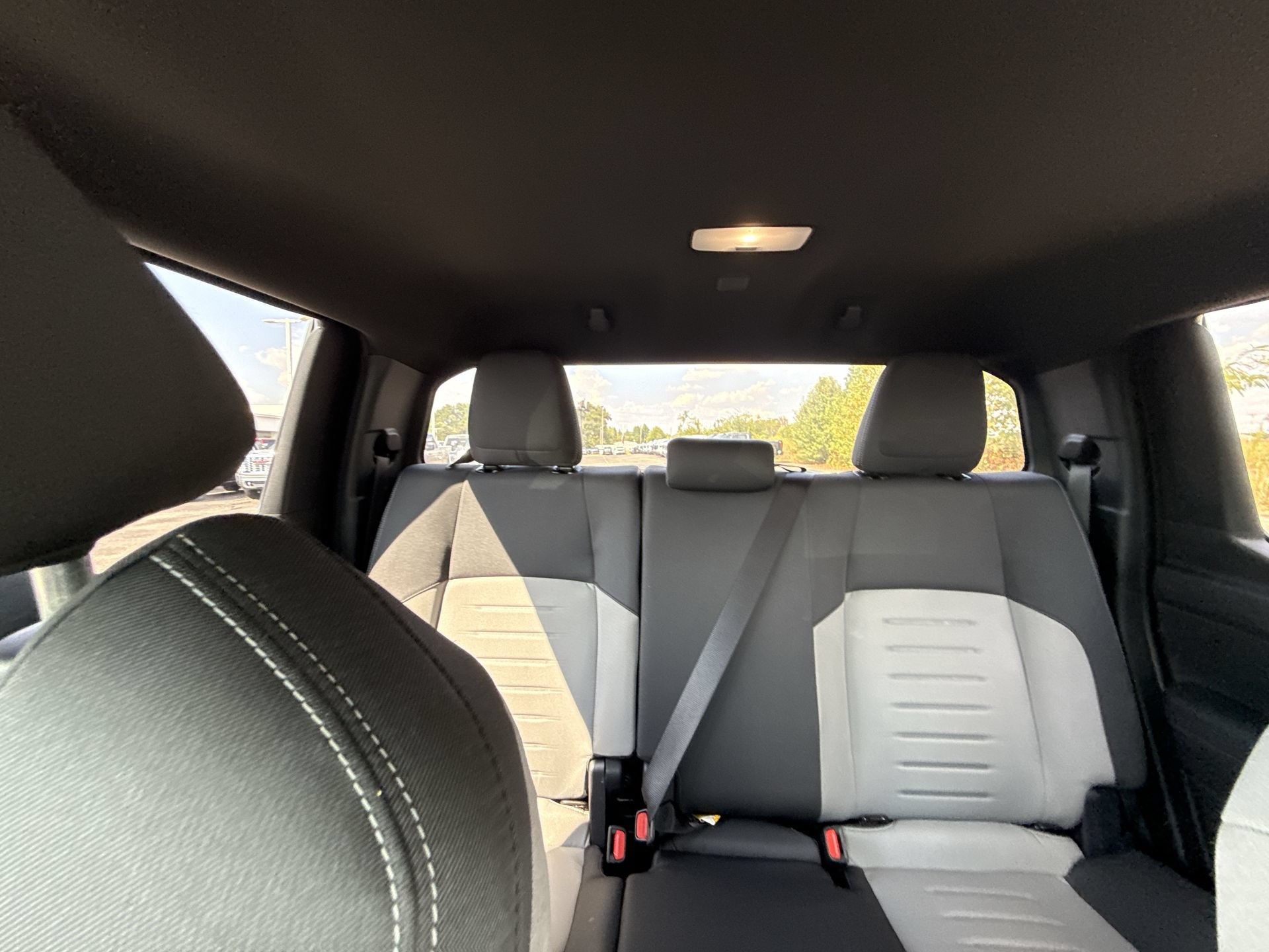 Used 2024 Toyota Tacoma TRD Off-Road AWD/4WD image 11