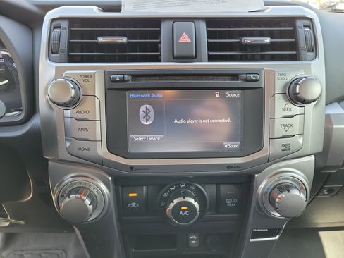 Used 2015 Toyota 4Runner SR5 RWD image 9