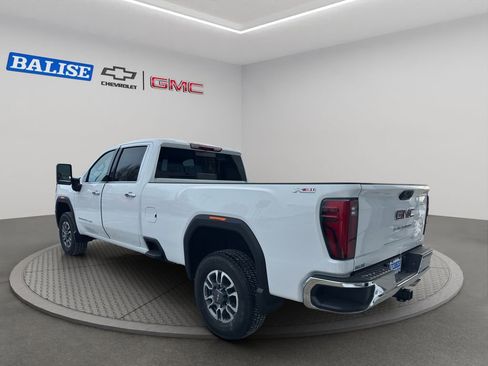 New 2026 GMC Sierra 2500 SLT w/ SLT Convenience Package image 7