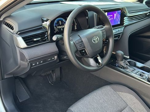 New 2025 Toyota Camry LE image 16