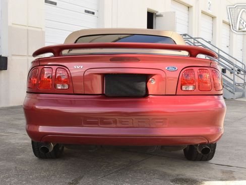 Used 1998 Ford Mustang Cobra RWD image 21