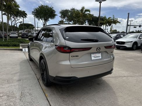 Used 2025 MAZDA CX-90 3.3 Turbo w/ Premium Sport Pkg image 13