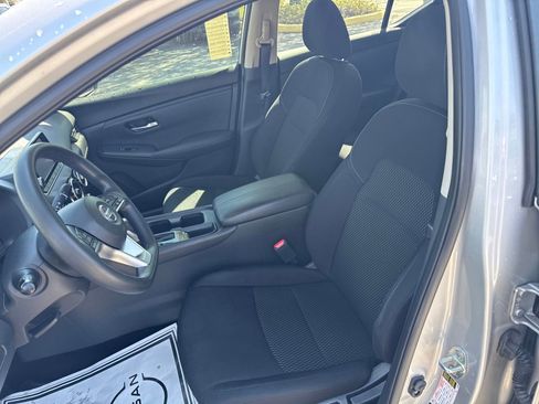 Certified 2023 Nissan Sentra S image 20