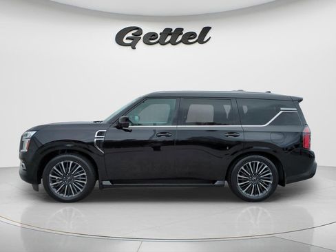 Certified 2025 Nissan Armada Platinum Reserve w/ Convenience Package AWD/4WD image 8