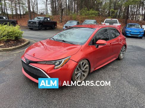 Used 2019 Toyota Corolla XSE image 1