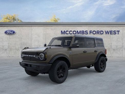New 2025 Ford Bronco Big Bend image 4