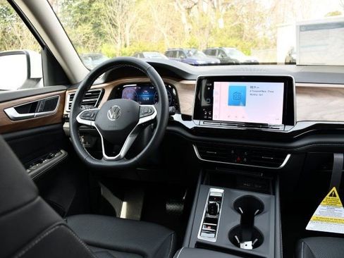 New 2026 Volkswagen Atlas SE AWD/4WD image 18