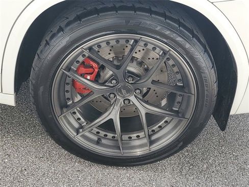 Used 2022 BMW X3 M w/ Executive Package image 37