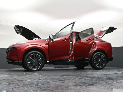 New 2026 Nissan Murano Platinum AWD/4WD image 39