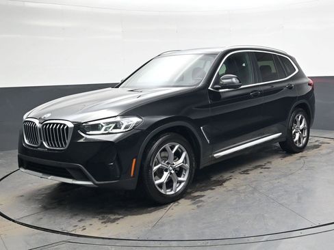 Used 2023 BMW X3 sDrive30i w/ Convenience Package image 8