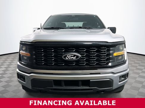 Used 2024 Ford F150 STX w/ STX Black Appearance Package image 24