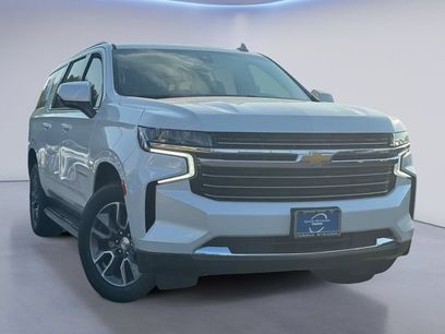 Used 2021 Chevrolet Suburban LT w/ Rear Media and Nav Package