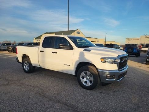New 2026 RAM 1500 Big Horn image 20