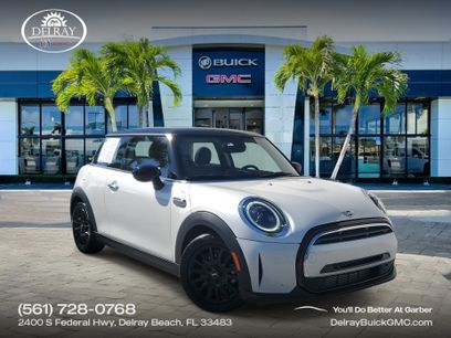 Used 2023 MINI Cooper 2-Door Hardtop