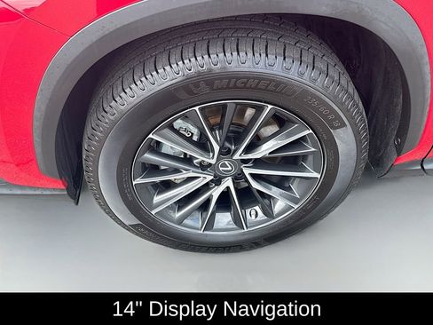 Used 2022 Lexus NX 350 AWD image 26