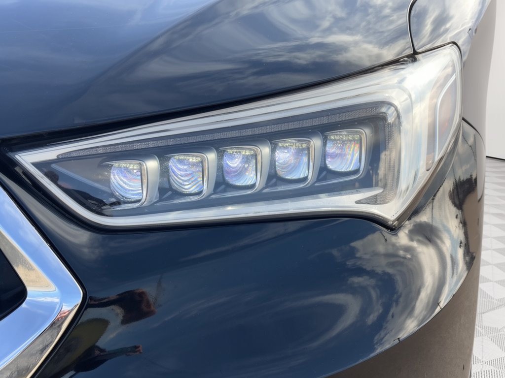 Used 2020 Acura TLX w/ Technology Package FWD image 12