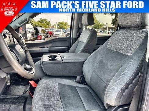 Used 2023 Ford F250 XLT w/ FX4 Off-Road Package AWD/4WD image 20