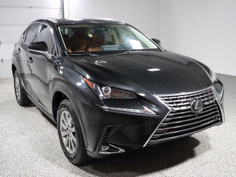 Used 2020 Lexus NX 300 FWD w/ Comfort Package image 5