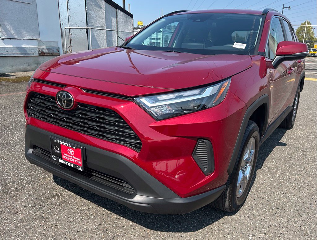 Certified 2023 Toyota RAV4 XLE w/ XLE Grade Weather Package AWD/4WD image 1