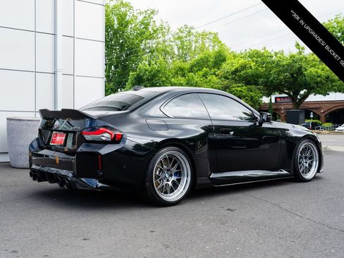 Used 2025 BMW M2 w/ Carbon Package RWD image 6